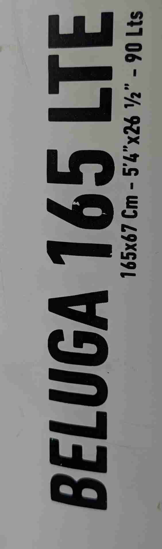Rrd International - Beluga LTE Y26 90 litri
