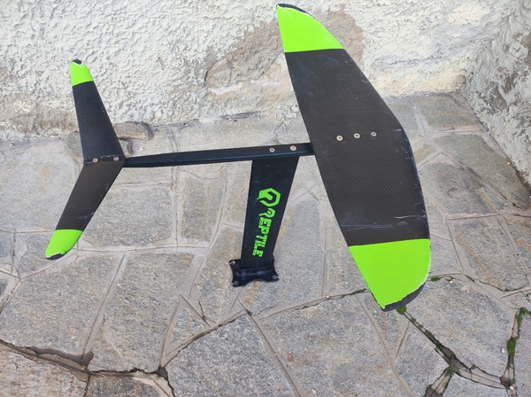 Reptile - I UFO ZERO 125