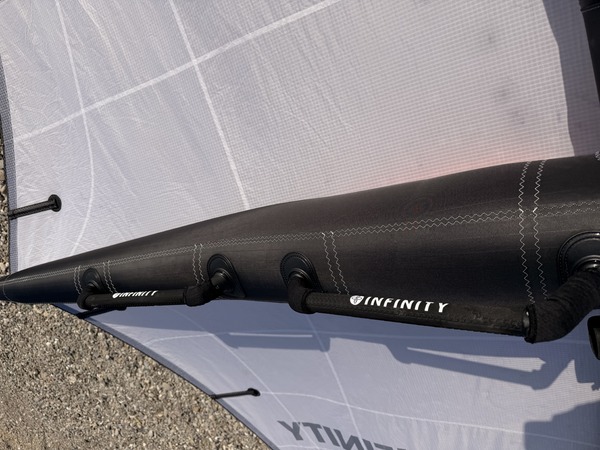 altra - Vela per wing foil INFINITY EVERFLYING WING 
