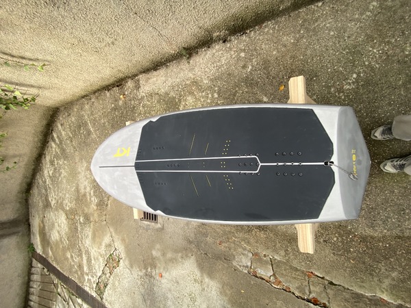 KT - DRIFTER 4  72 L