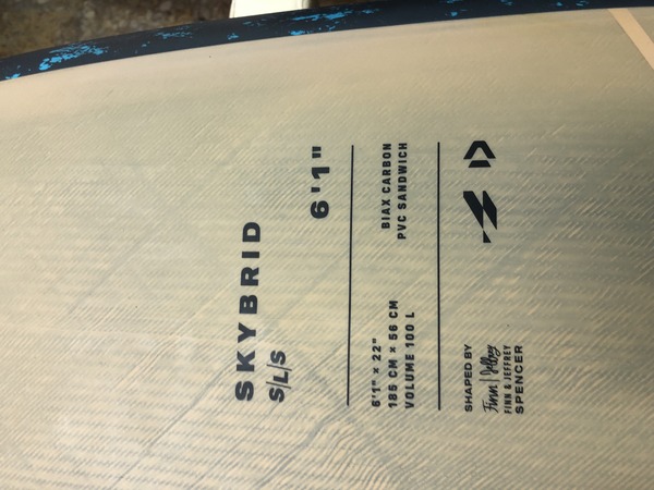 Duotone - Skybrid 6.1