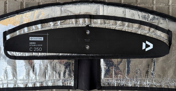 Duotone - Aero Free SLS Set 1750-250