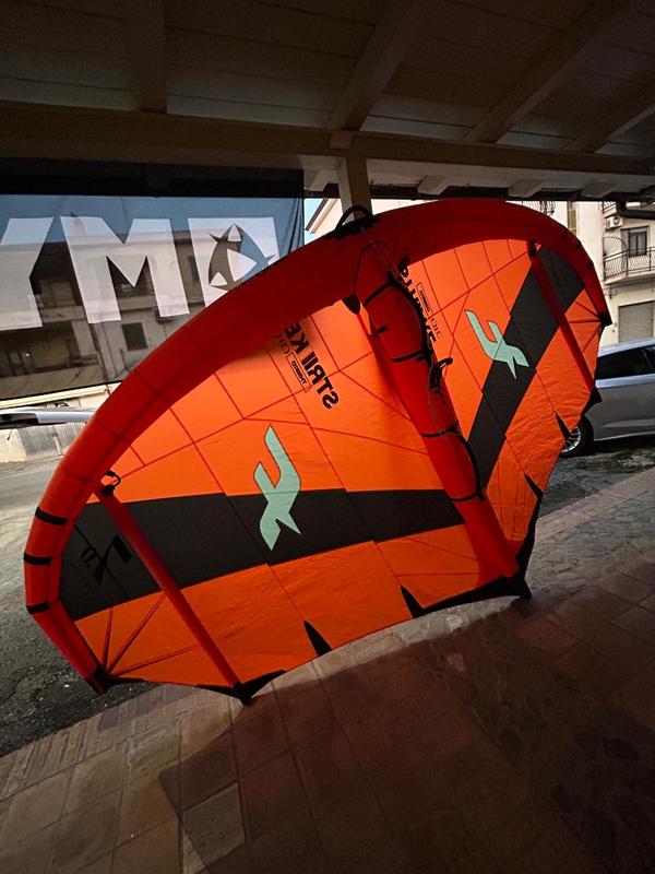 F-One - Strike FWC V3 7m