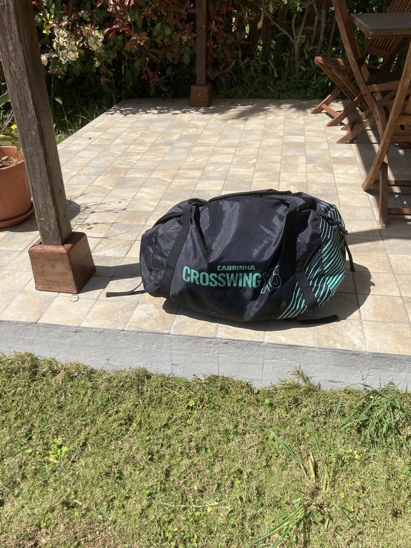 Cabrinha - Crosswing X3