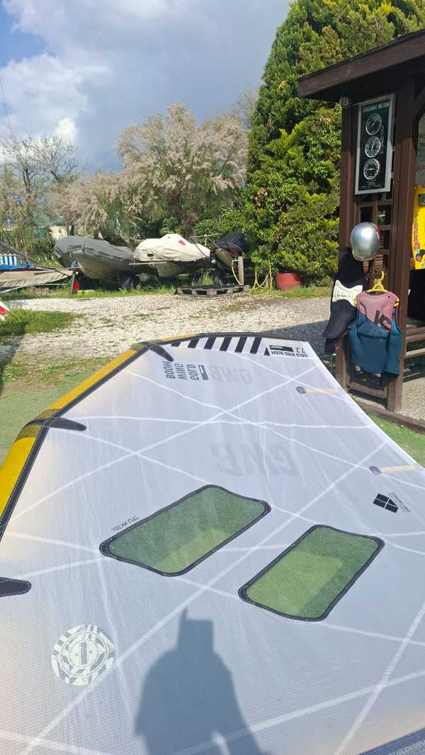 Rrd International - Gold Wing Carbon Boom