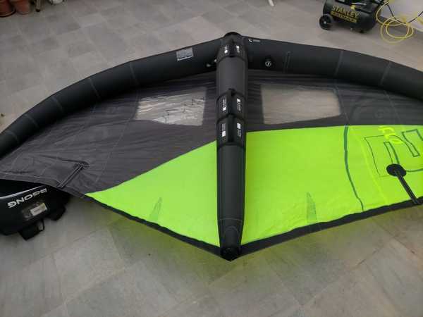 Gong - Ala Neutra V.2 5mq- Tavola Evolve