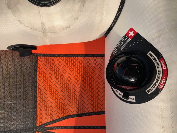 Ensis Watersports - Score limited edition 6.2