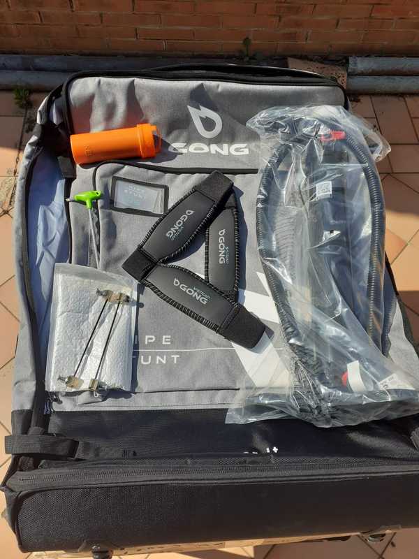 Gong - Hipe Stunt 2025 NUOVO