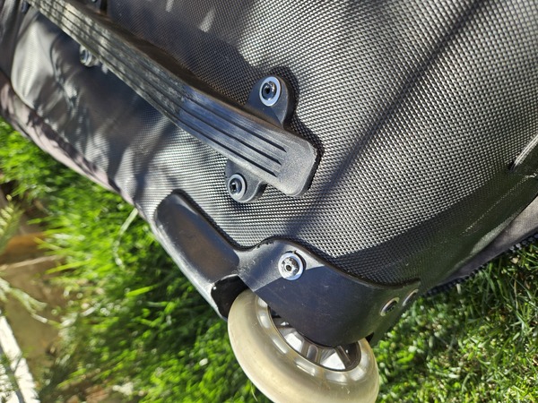 altra - Manera Wing foil trave bag 5" - 160cm x 65cm x 24cm