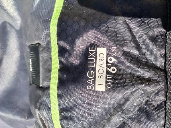 Gong - sacca tavola gong