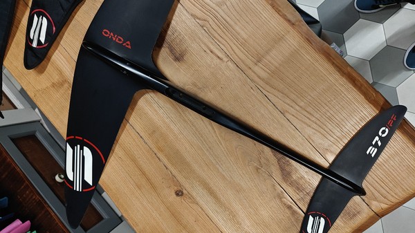 Sabfoil - Onda 940 + mast