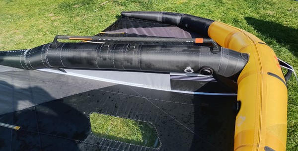 Rrd International -  Evo Gold 4,5 in Alula con boma e/o maniglie