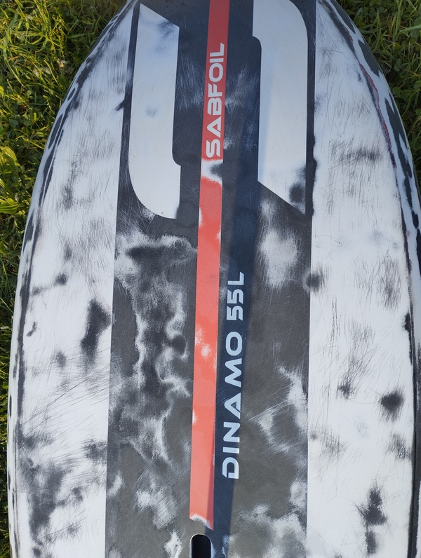 Sabfoil - Dinamo 55 LT.
