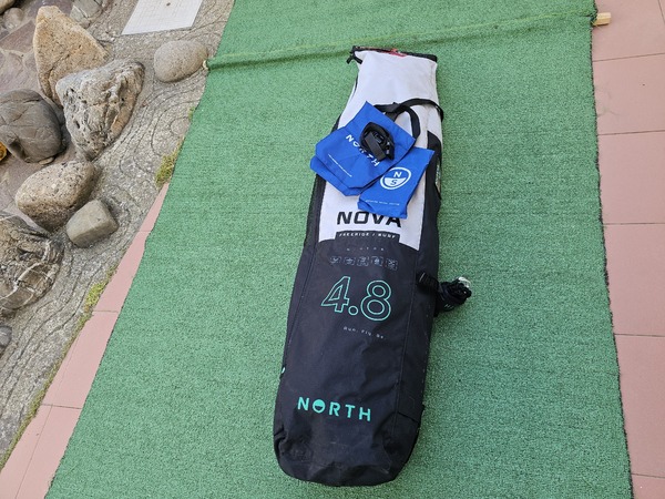North - NOVA 4.8