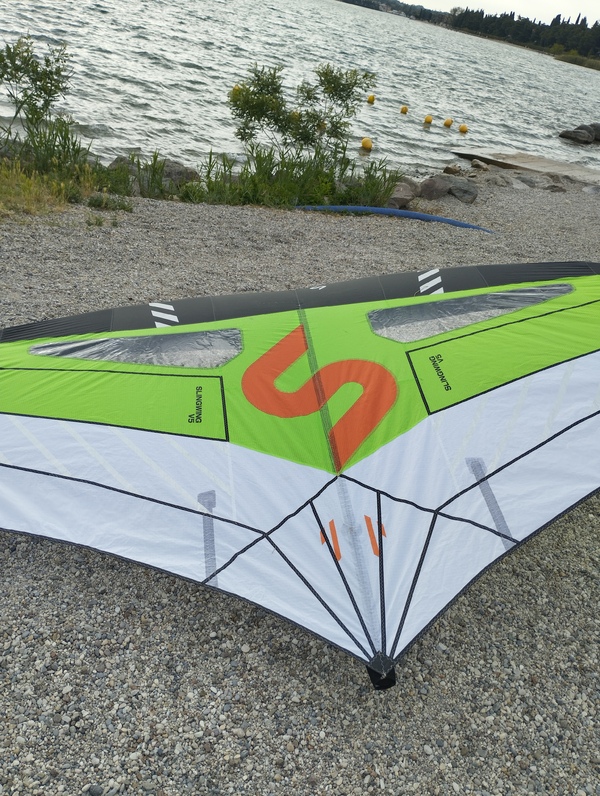 Slingshot - Slingwing v5