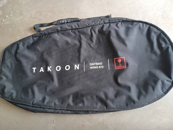 Takoon - GLIDE 5.0 70 lt 2025 sacca
