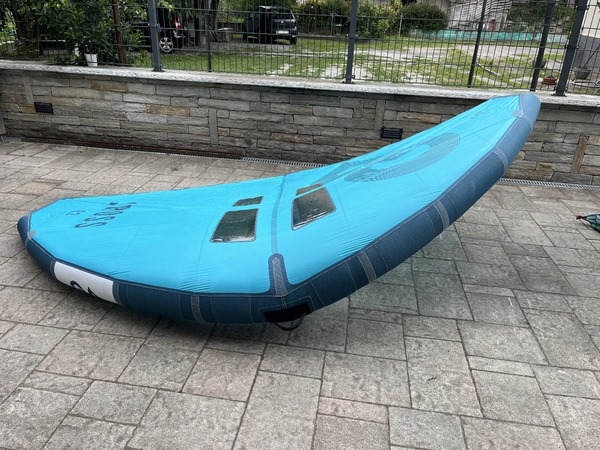 Ga Sails - Cross 6.2