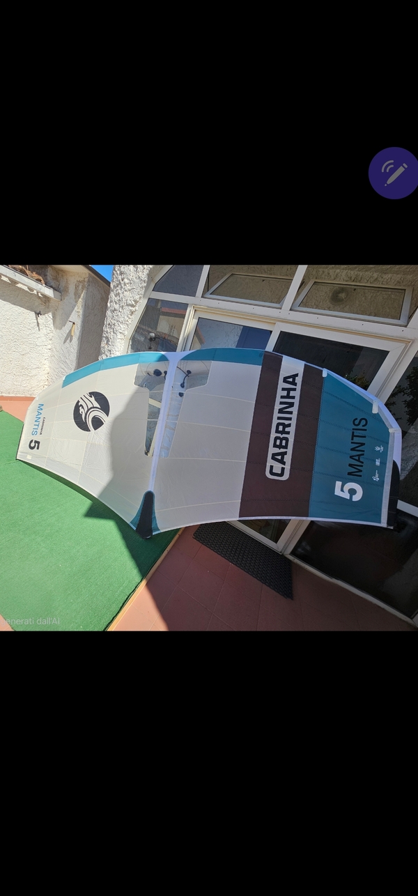 Cabrinha - MANTIS 5.0