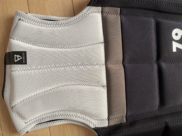 altra - Brunotti impac vest