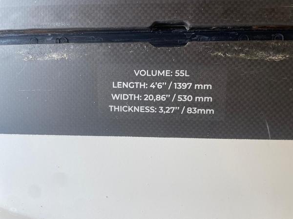 Sabfoil - Dinamo 55L