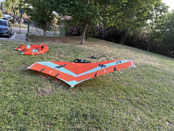 F-One - Strike V4 3.5 mq 