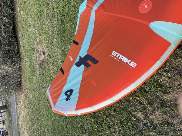 F-One - F-ONE Strike V4 4.0 mq 
