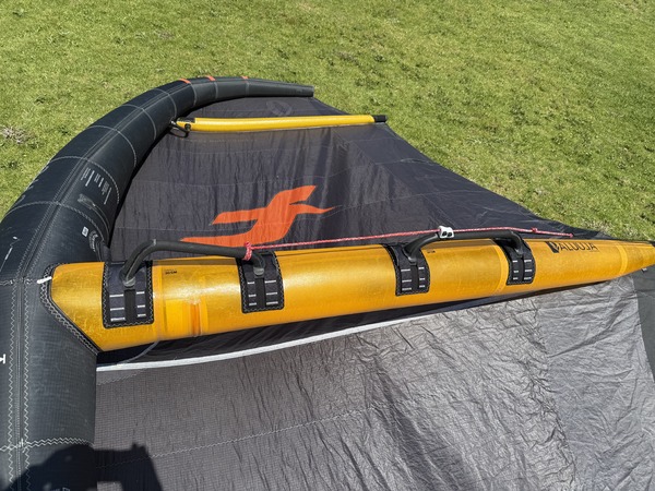 F-One - Strike CWC Aluula 6.0 mq