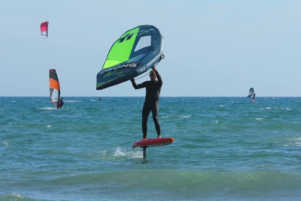 S+surfboards - Satan II 86