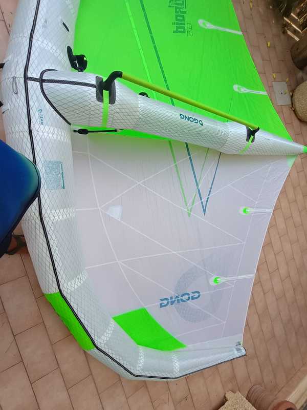 Gong - DROID UPE ARAMID 6,5