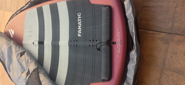 Fanatic - Sky Wing 5'8"