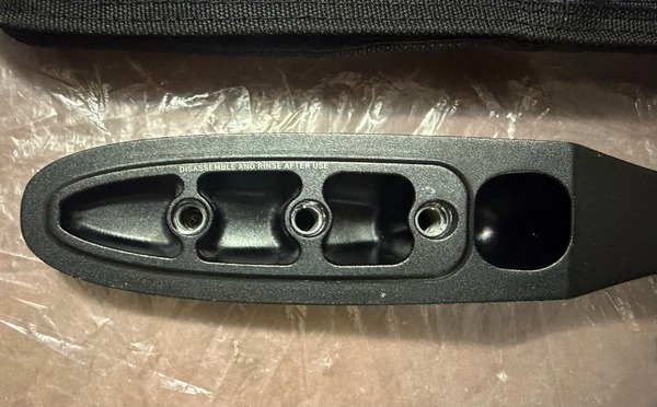 Duotone - Fuselage Aero AL 3BS 66