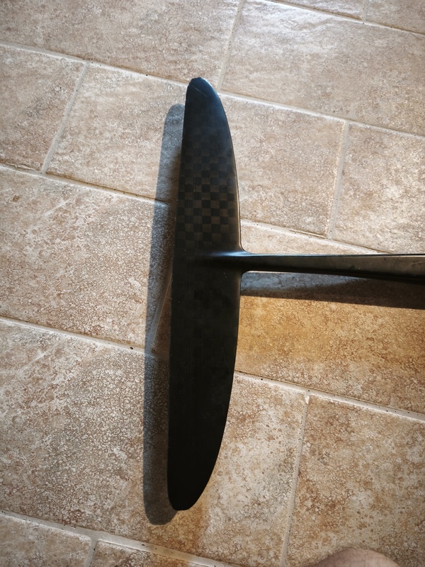 Gong - front fluid , stab freestyle 