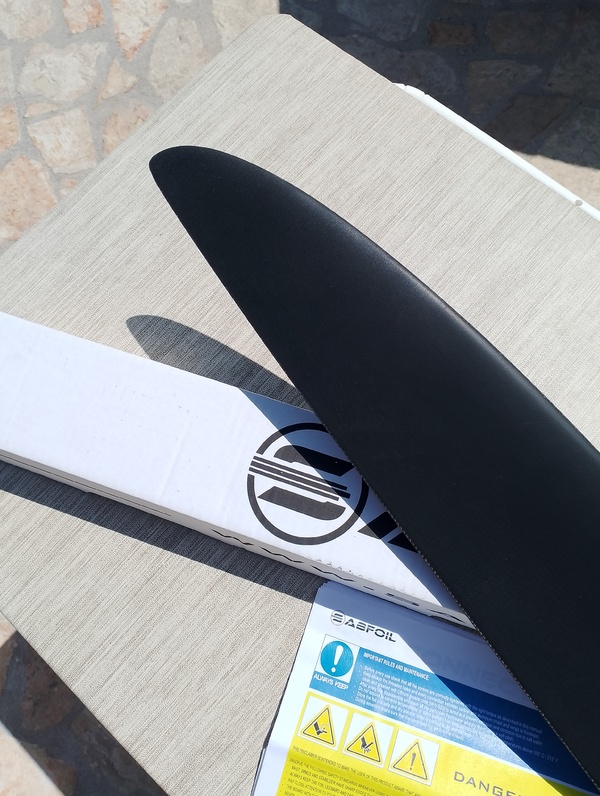 Sabfoil - 975 Razor Pro 