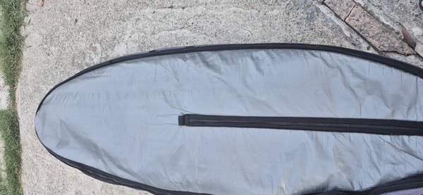 North -  TAVOLA NORTH MIDI 6.4 � 96 LITRI � WING FOIL