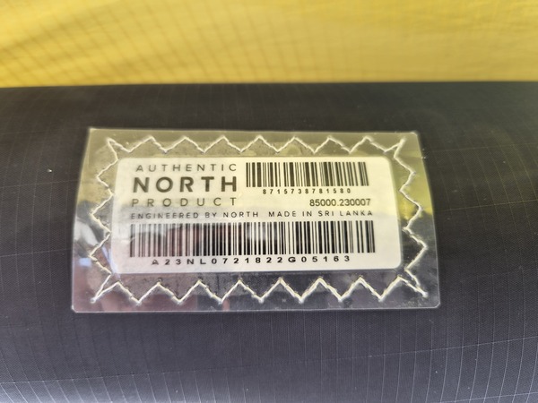 North - Nova Light Wind 7