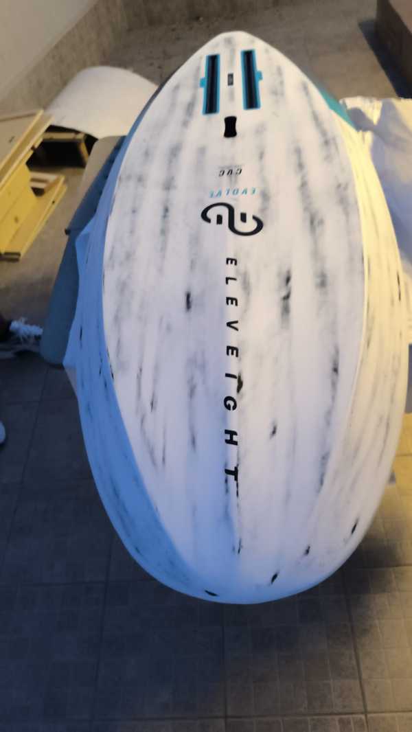 Eleveight - EVOLVE V4 75 LITRI 2026