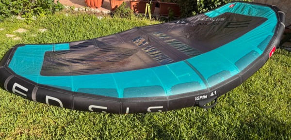 Ensis Watersports - top spin
