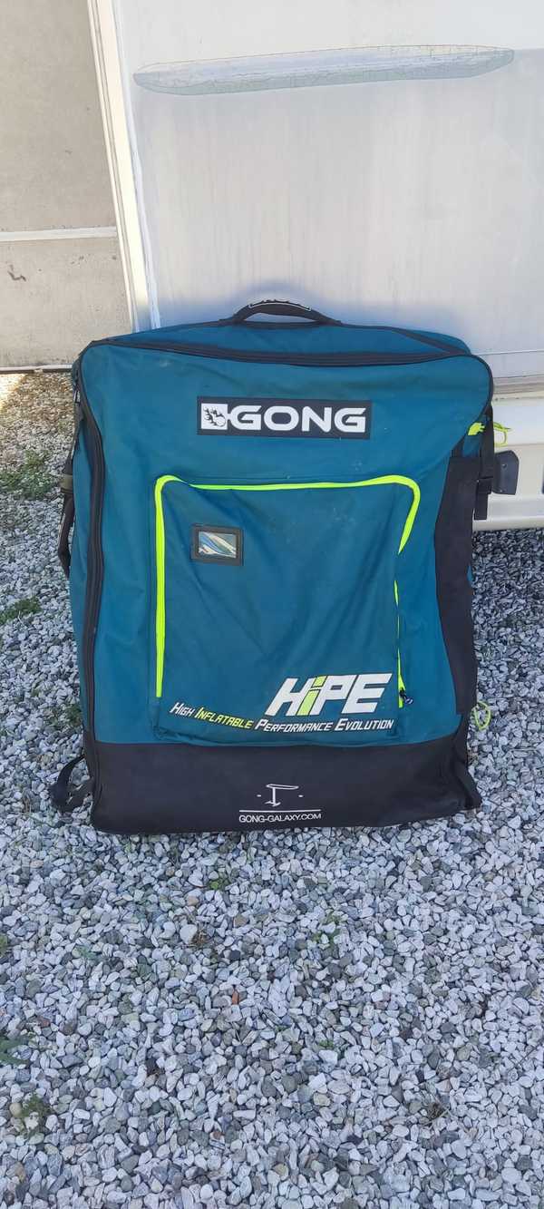 Gong - HIPE Perf 5.3
