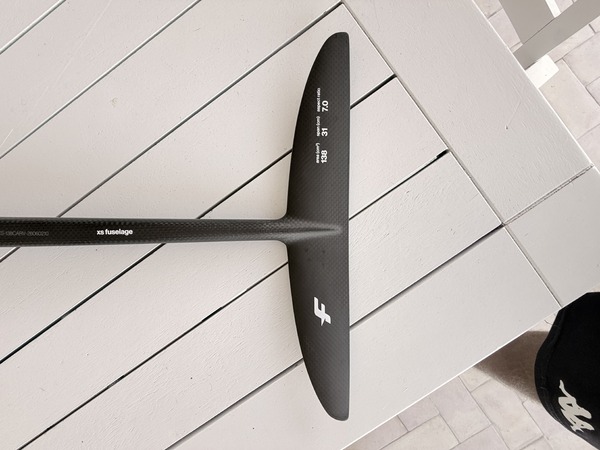 F-One - Sk8 750 v3 for T2 mast