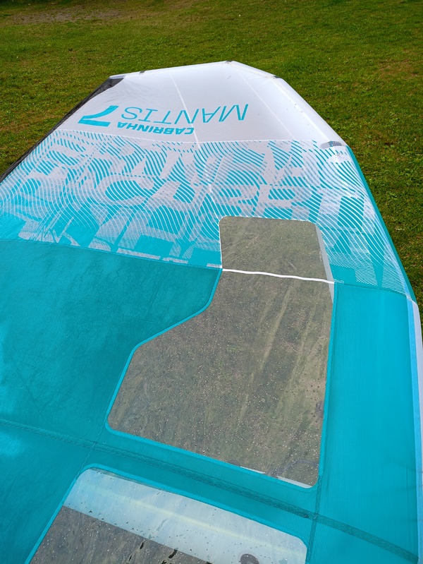 Cabrinha - mantis 7m