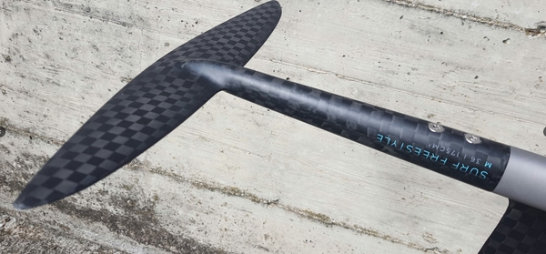 Gong - YPRA FREESTYLE WAVE L V3 foil e stab M175