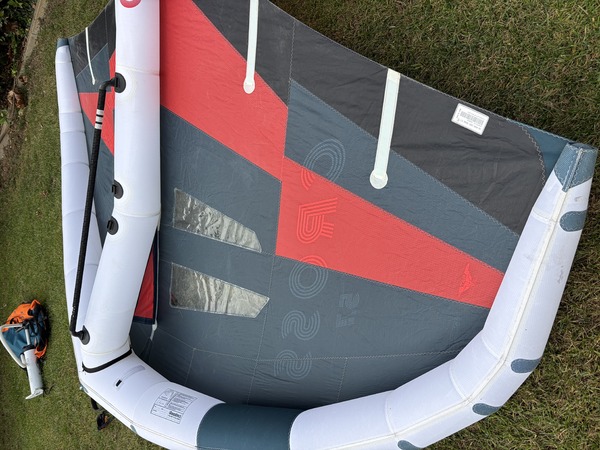 Ga Sails - Cross
