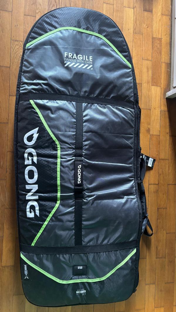 Gong - Lemon FSPPRO CARBON 5'