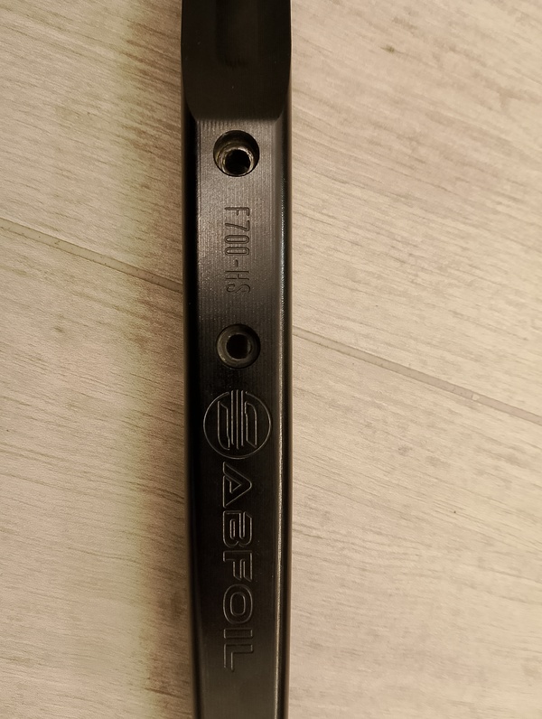 Sabfoil - F700HS
