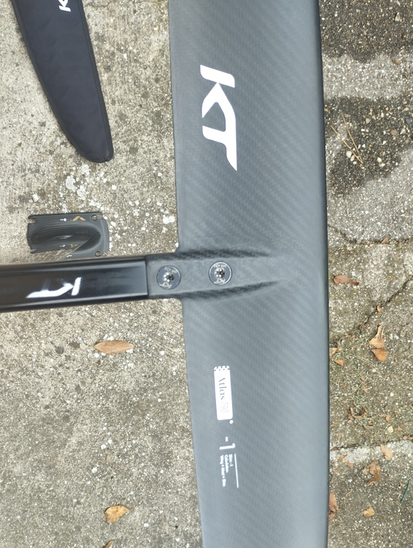 KT - Mast 85 Atlas 790