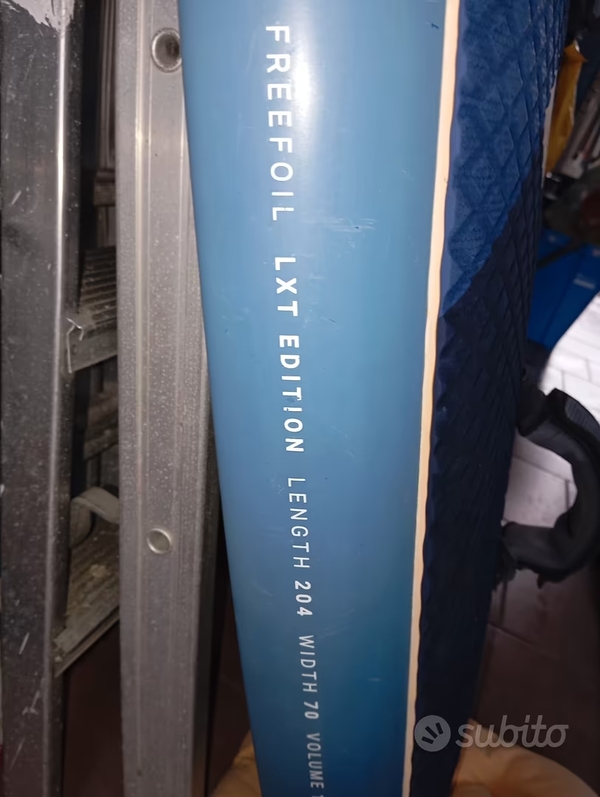 Jp Australia - Freefoil 115 LXT con sacca