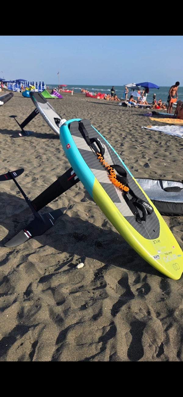 Ensis Watersports - ROCK N'ROLL
