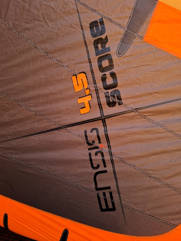Ensis Watersports - Score 3