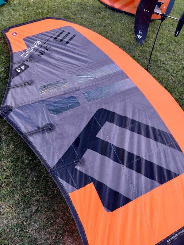 Ensis Watersports - Spin
