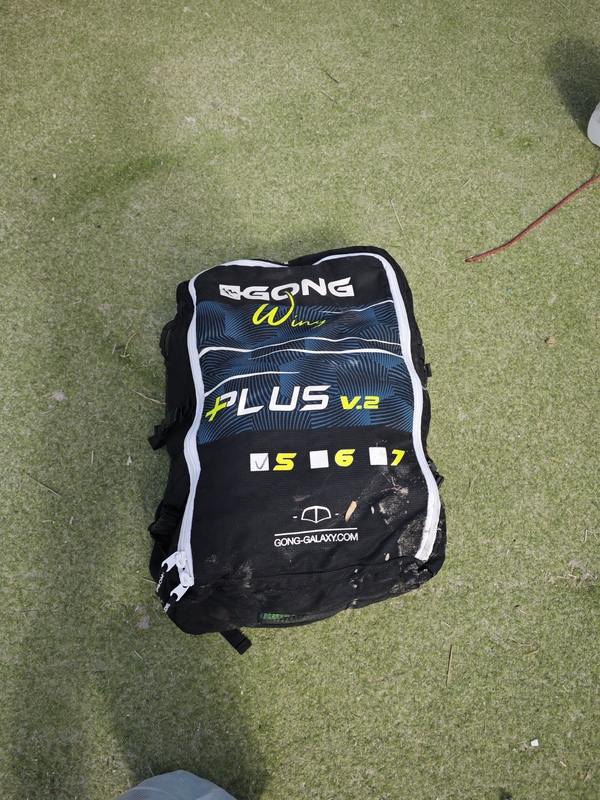 Gong - Wing Plus 5.0